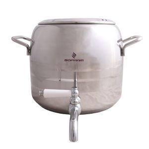 کتری سفرام کد six 2  گنجایش 6 لیتر